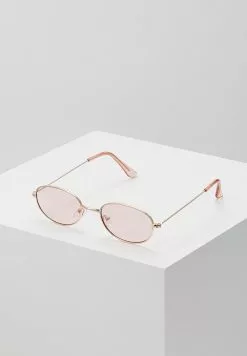 Only & Sons ONSSUNGLASSES COLOURED - Lunettes De Soleil - Pink Glo
