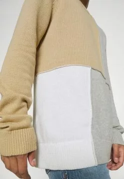 Only & Sons ONSWILD BLOCKING - Pullover - Incense -Only & Sons Soldes Boutique f8b6a37b5586467887eca2917d922afb