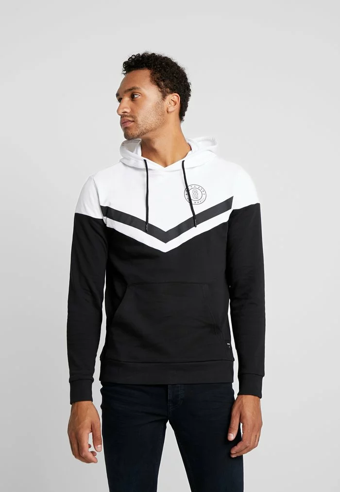 Only & Sons SWEAT HOODIE - Sweat à Capuche - Black 1 Only & Sons SWEAT HOODIE - Sweat à Capuche - Black