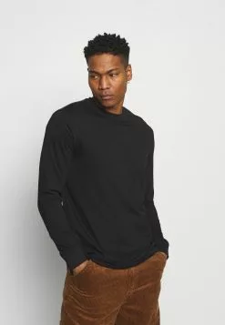 Only & Sons ONSTOMO LIFE TEE - T-shirt à Manches Longues - Black 8 Only & Sons ONSTOMO LIFE TEE - T-shirt à Manches Longues - Black -Only & Sons Soldes Boutique f8e8c1f4da22432d862b96b086922371