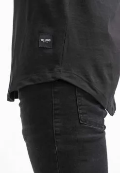 Only & Sons T-shirt Basique - Black -Only & Sons Soldes Boutique f8f3dbf6fa0c4c54b654405d585b8202