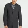 Only & Sons ONSJULIAN KING COAT - Manteau Classique - Night Sky Melange