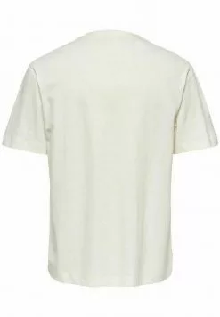 Only & Sons T-shirt Imprimé - Star White -Only & Sons Soldes Boutique f94cfd123bce47508855a69667c360ed