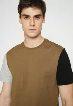 Only & Sons ONSORIK LIFE TEE - T-shirt Imprimé - Kangaroo -Only & Sons Soldes Boutique f972595b08d642ecb4038e7234fc6076