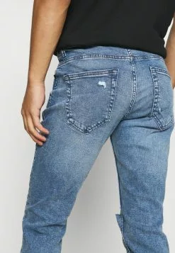 Only & Sons ONSLOOM LIFE - Jean Slim - Blue Denim 8 Only & Sons ONSLOOM LIFE - Jean Slim - Blue Denim -Only & Sons Soldes Boutique f97f07e8c4e54c229bd3f25204015dfd