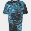 Only & Sons ONSVERNON LIFE TEE - T-shirt Imprimé - Dark Navy