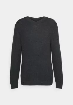 Only & Sons ONSJUNIO LIFE - Pullover - Black -Only & Sons Soldes Boutique f9fd0b7bafb54e3b89fa26bebaa49bf3