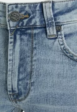 Only & Sons ONSWARP LIFE - Jeans Skinny - Blue Denim -Only & Sons Soldes Boutique fa1b817056754ef684e0d55006a1f57d