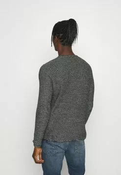 Only & Sons ONSNIKO LIFECREW - Pullover - Dark Navy/pelican -Only & Sons Soldes Boutique fa587c8c36a5462b87f565957484aca1