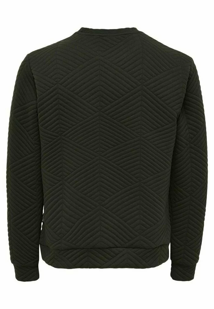 Only & Sons Sweatshirt - Peat 6 Only & Sons Sweatshirt - Peat – Image 6