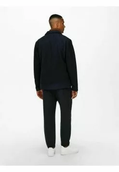 Only & Sons Veste Mi-saison - Dark Navy -Only & Sons Soldes Boutique fa63b4ba61e9450f8d5f1b20745db113