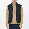 Only & Sons Veste Sans Manches - Dark Navy