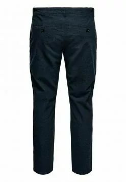 Only & Sons Chino - Black -Only & Sons Soldes Boutique fa9ff2aa2b1041518bf8a141efba5b16