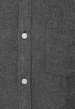 Only & Sons ONSNIKO LIFE SHIRT - Chemise - Black -Only & Sons Soldes Boutique fb1a28c7650047eaaae8329496ed4729