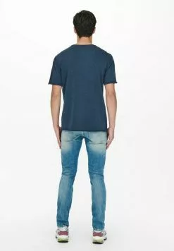 Only & Sons T-shirt Imprimé - Moonlit Ocean 7 Only & Sons T-shirt Imprimé - Moonlit Ocean -Only & Sons Soldes Boutique fb267a67b9fe4315b4a8da8208ab41ed