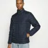 Only & Sons ONSPAUL HIGHNECK JACKET - Veste Mi-saison - Dark Navy