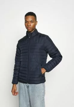 Only & Sons ONSPAUL HIGHNECK JACKET - Veste Mi-saison - Dark Navy