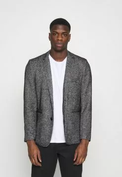 Only & Sons ONSMATTI KING CASUAL - Blazer - Dark Grey Melange