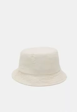 Only & Sons ONSHOLDEN DISTRESSED BUCKET HAT UNISEX - Chapeau - Gardenia