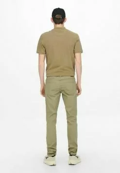 Only & Sons ONSLOOM - Jean Slim - Chinchilla -Only & Sons Soldes Boutique fb7f6637933b411fb45139414c21a127