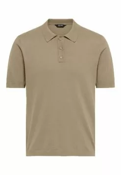 Only & Sons Polo - Chinchilla 10 Only & Sons Polo - Chinchilla -Only & Sons Soldes Boutique fb8a0898c0ef4c2c80f03f7d6c18fb37