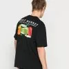 Only & Sons ONSISMAEL TEE - T-shirt Imprimé - Black