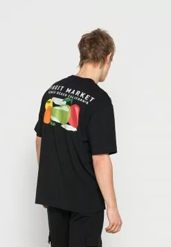 Only & Sons ONSISMAEL TEE - T-shirt Imprimé - Black