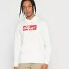 Only & Sons ONSKELLOGGS HOODIE UNISEX - Sweat à Capuche - Star White