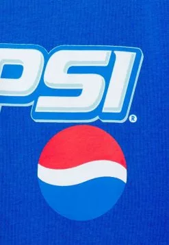 Only & Sons ONSPEPSI LOGO TEE - T-shirt Imprimé - Skydiver -Only & Sons Soldes Boutique fbfab68aafeb494f8932ba832d1db5be