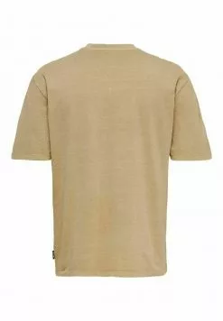 Only & Sons T-shirt Basique - Incense -Only & Sons Soldes Boutique fc1a129d80a54741b027ab378b8fdc39