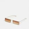 Only & Sons ONSSUNGLASSES UNISEX - Lunettes De Soleil - Mocha Mousse