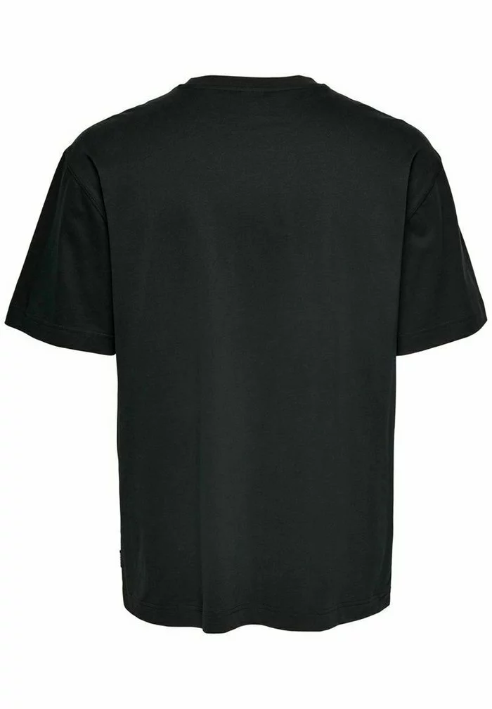 Only & Sons T-shirt Imprimé - Black 6 Only & Sons T-shirt Imprimé - Black – Image 6