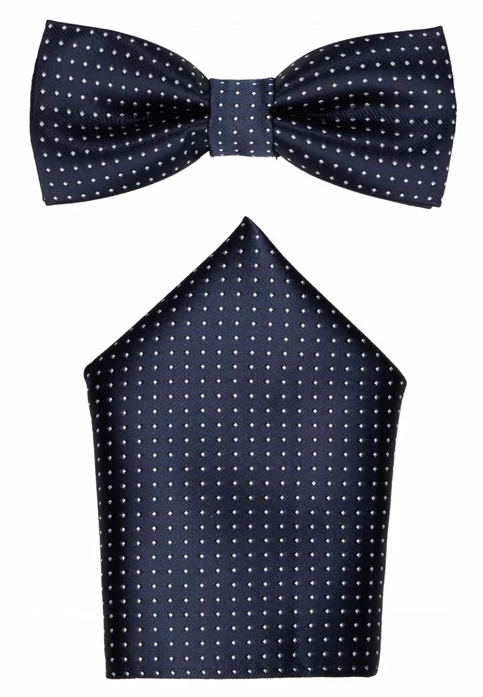 Only & Sons ONSTBOX THEO TIE SET - Mouchoir De Poche - Dress Blues/white 2 Only & Sons ONSTBOX THEO TIE SET - Mouchoir De Poche - Dress Blues/white – Image 2