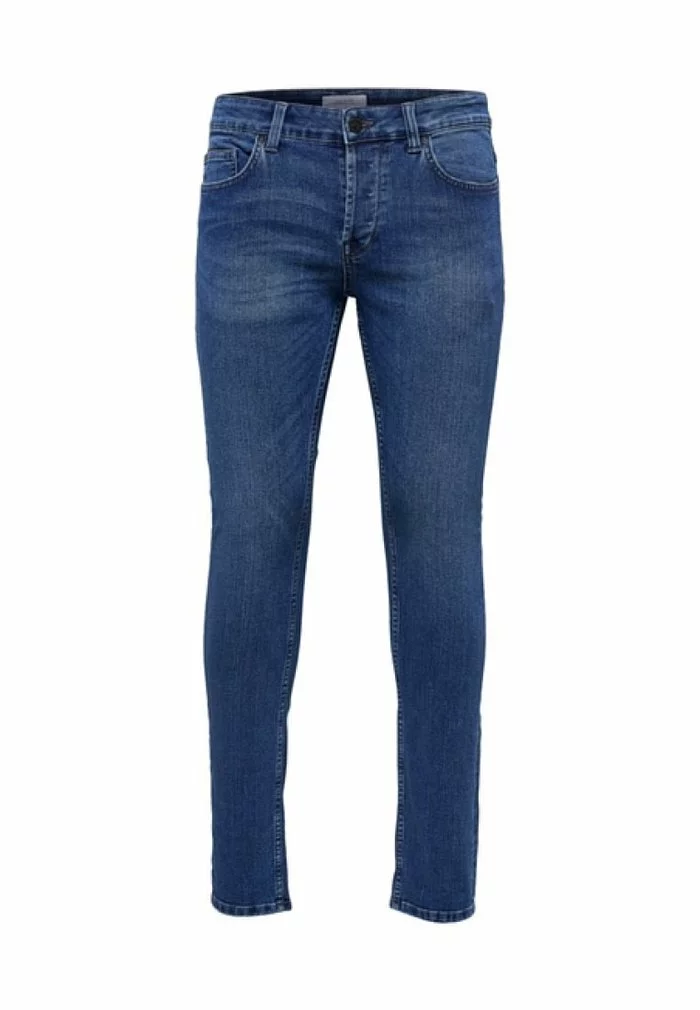 Only & Sons Jean Slim - Blue Denim 5 Only & Sons Jean Slim - Blue Denim – Image 5
