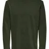 Only & Sons T-shirt à Manches Longues - Peat