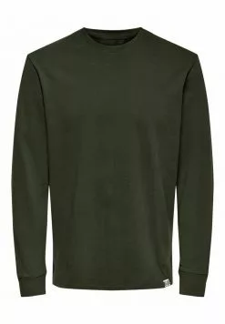 Only & Sons T-shirt à Manches Longues - Peat