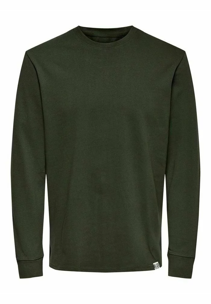 Only & Sons T-shirt à Manches Longues - Peat 1 Only & Sons T-shirt à Manches Longues - Peat