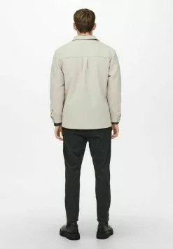 Only & Sons Veste Légère - Pelican -Only & Sons Soldes Boutique fd56c0c662c942e499041d5e72f3353f