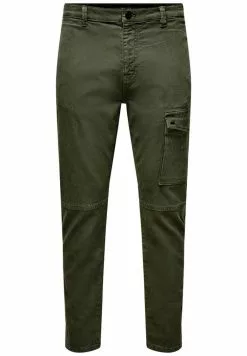 Only & Sons Pantalon Cargo - Canteen 10 Only & Sons Pantalon Cargo - Canteen -Only & Sons Soldes Boutique fe5dfb6063624ccbbdc1dd93027d5d8b