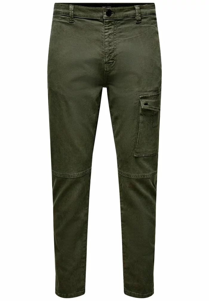 Only & Sons Pantalon Cargo - Canteen 5 Only & Sons Pantalon Cargo - Canteen – Image 5