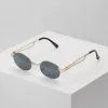 Only & Sons ONSSUNGLASSES UNISEX - Lunettes De Soleil - Slate Black