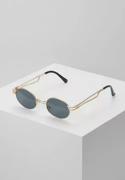 Only & Sons ONSSUNGLASSES UNISEX - Lunettes De Soleil - Slate Black