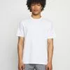 Only & Sons ONSBOBDYLAN LIFE TEE - T-shirt Imprimé - White