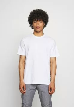 Only & Sons ONSBOBDYLAN LIFE TEE - T-shirt Imprimé - White