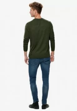Only & Sons Pullover - Forest Night -Only & Sons Soldes Boutique fe832fd760444cc8980b50589e8f2eb4