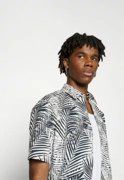 Only & Sons ONSBEAU - Chemise - Dark Navy -Only & Sons Soldes Boutique fed306622bb34ba38d7d09e58f504846