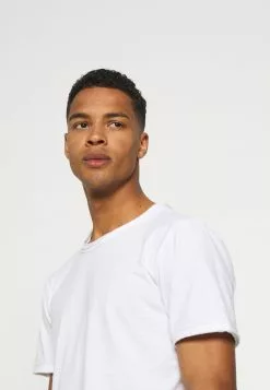 Only & Sons ONSBENNE - T-shirt Basique - Bright White -Only & Sons Soldes Boutique ff026b788db54e44b1cf0a319731ba6c