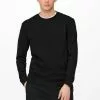 Only & Sons T-shirt à Manches Longues - Black