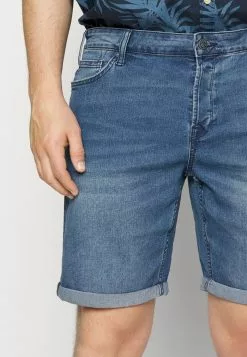 Only & Sons ONSPLY - Short En Jean - Blue Denim 13 Only & Sons ONSPLY - Short En Jean - Blue Denim -Only & Sons Soldes Boutique ff76825435ec4bbdb575439709d501db