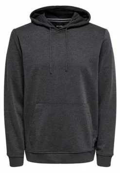 Only & Sons ONSWINSTON - Sweat à Capuche - Black